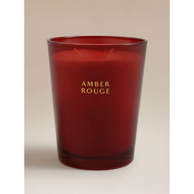 ASDA Elegance Amber Rouge Large Candle