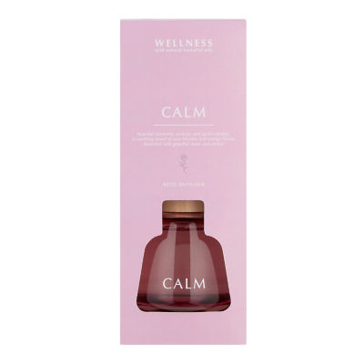 ASDA Wellness Calm Glass Diffuser