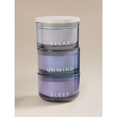 ASDA Wellness Relax & Unwind Candle Gift Set