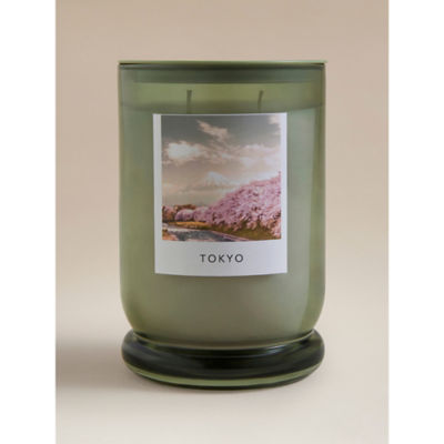 ASDA Apple & Pear Tokyo Large Candle