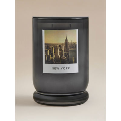 ASDA New York Large Candle
