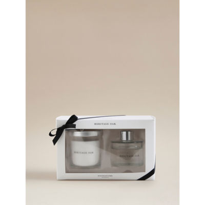 ASDA Signature Scents Heritage Oak Gift Set