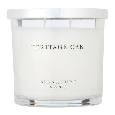 ASDA Signature Scents Heritage Oak Candle