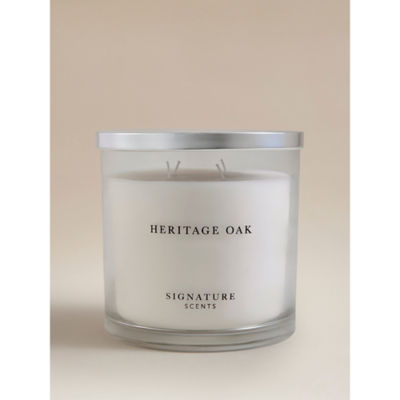 ASDA Signature Scents Heritage Oak XL Candle