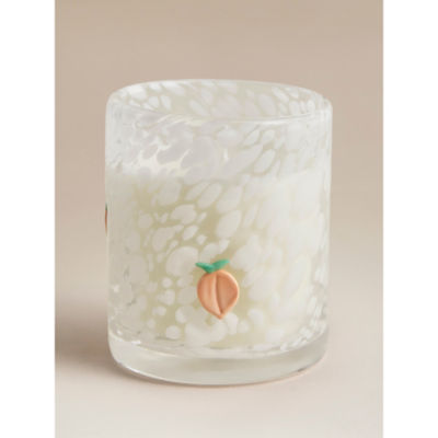 ASDA Peach Blossom Charm Candle