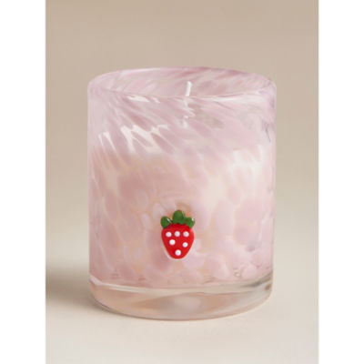 ASDA Strawberry Charm Candle