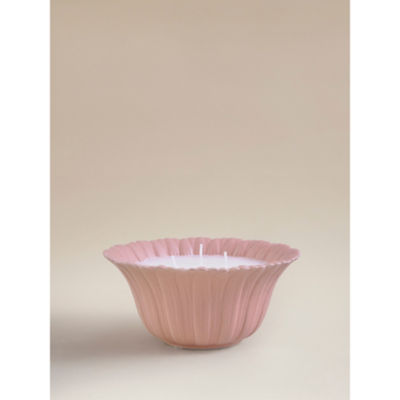 ASDA Wild Meadow Flower-Shaped Candle