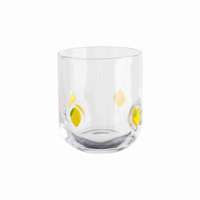 ASDA Handpainted Mixer - Lemon