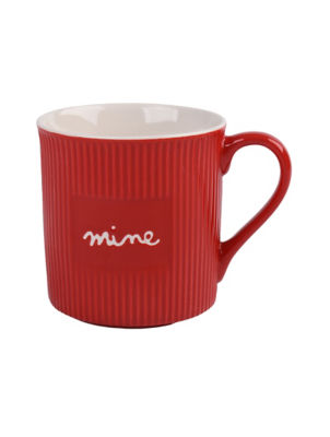 ASDA Valentines Mug Assortment (Style May Vary)