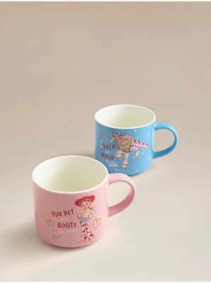 ASDA Toy Story Valentines Day Mugs Assortment (Style May Vary)
