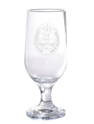 ASDA Beer Glass