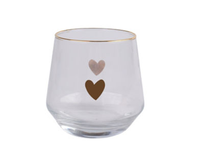 ASDA Glass Tumbler
