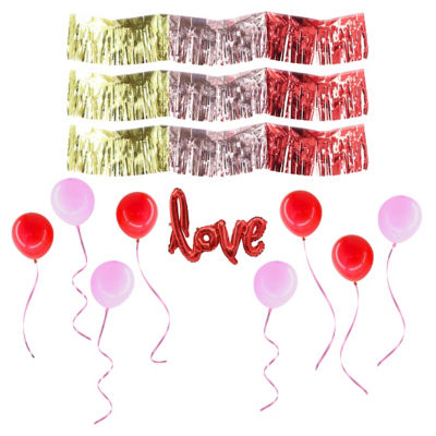 George Home Balloon Garland