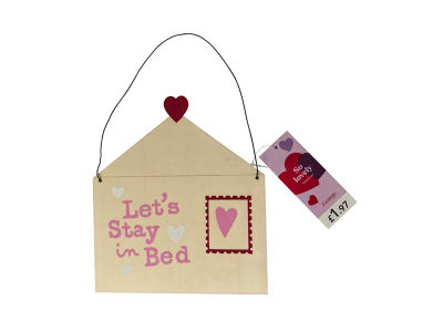 ASDA Hanging Sign