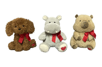 ASDA Medium Plush Assortment (Style May Vary)