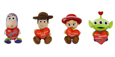 ASDA Toy Story Plush Assortment (Style May Vary)