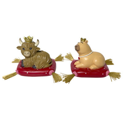 ASDA Novelty Character Object Assortment (Style May Vary)