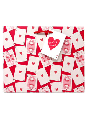 George Home Medium Cards Gift Bag
