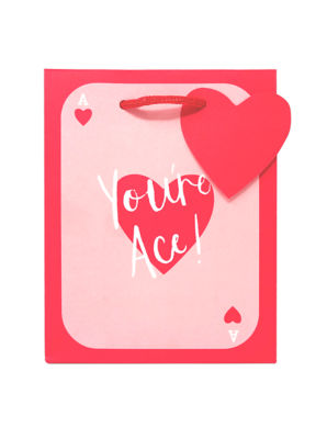 George Home Small Card Gift Bag