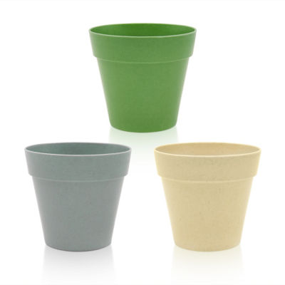 ASDA Bamboo Planter 3 Pack