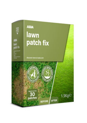 ASDA Lawn Patch Fix