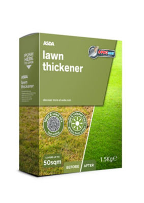 ASDA Lawn Thickener 50M2