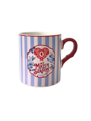 ASDA Bridgerton Mug