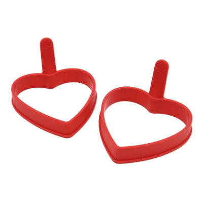 ASDA Valentines Egg Pan Cutter