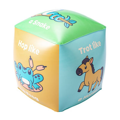 ASDA Activity Dice Game
