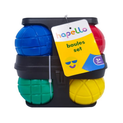 ASDA Boules Set