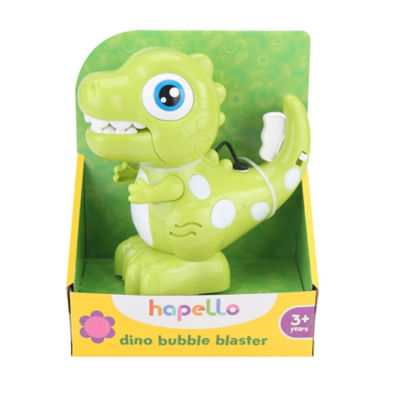 ASDA Green Dino Bubble Blaster