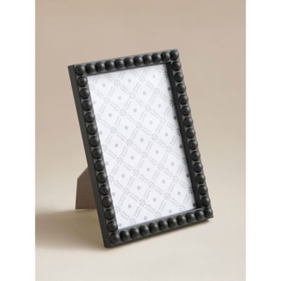 ASDA Black Beaded Frame 6X4