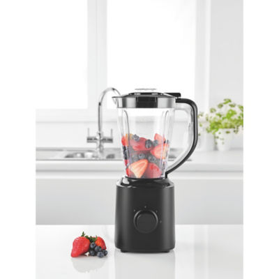 Black 1.5L Jug Blender - ASDA Groceries