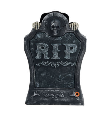 Halloween Animated Tombstone - ASDA Groceries