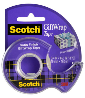 Giftwrap Tape