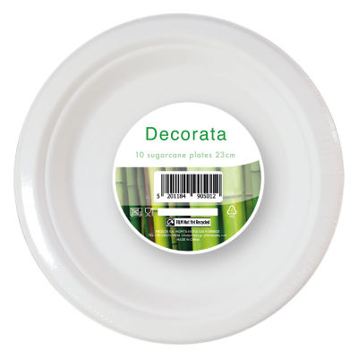 ECO Paper Plates