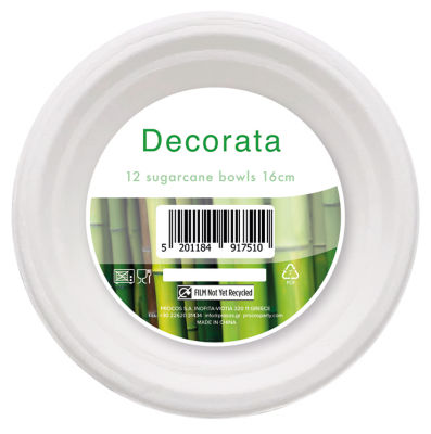 ECO Paper Bowls