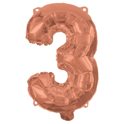 George NUMBER 3 BALLOON