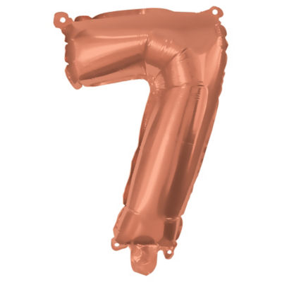 George NUMBER 7 BALLOON