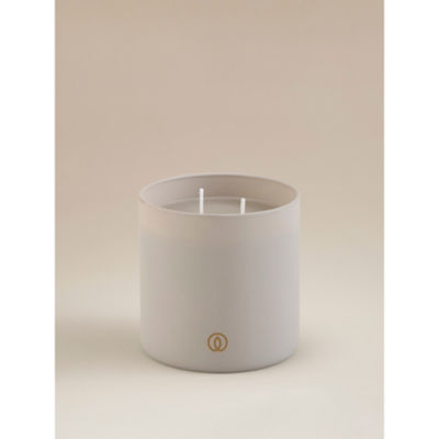George Home Grey Spaas Cotton Blossom & Musk Mindful Morning Candle