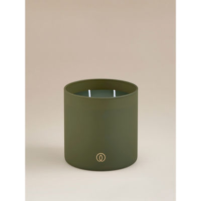 George Home Green Spaas Pear & Jasmine Romantic Reflections Candle