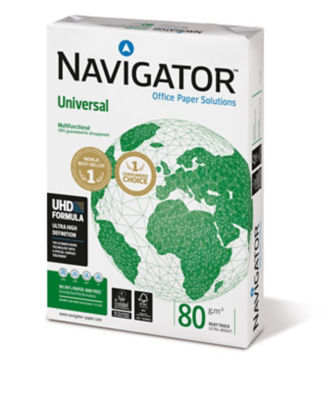 Navigator Universal Copy Printer Paper 400 Sheets