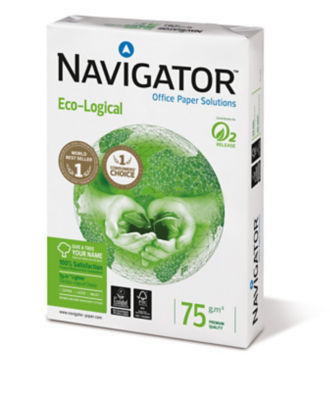 Navigator Eco Logical Copy Printer Paper 500 Sheets