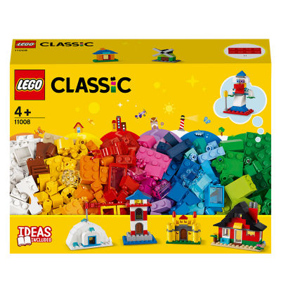 LEGO 4+ Bricks and Houses Set 11008