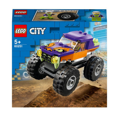 LEGO Monster Truck  (5+ Years) 60251