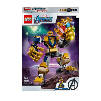 LEGO Avengers Thanos Mech  (6+Years)