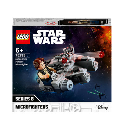 LEGO Star Wars Falcon Microfighter Toy 75295