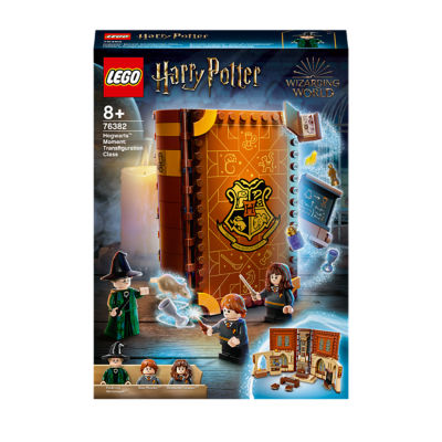 LEGO Harry Potter Hogwarts Magic Class 76382