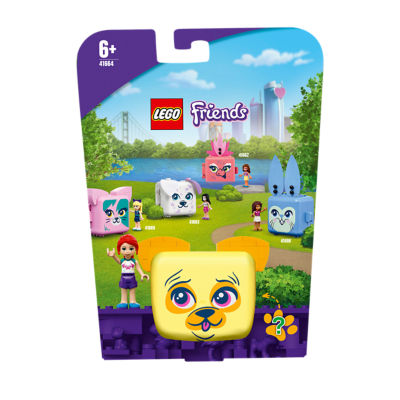 LEGO Friends Mia’s Pug Cube Playset 41664