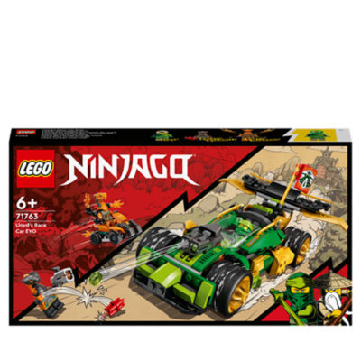 LEGO NINJAGO Lloyd’s Race Car 71763